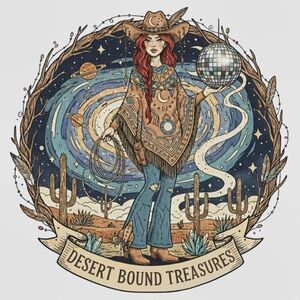 ⭐️Desert Co is live! Boho and western ladies!!! Like this post to be notified 🤩